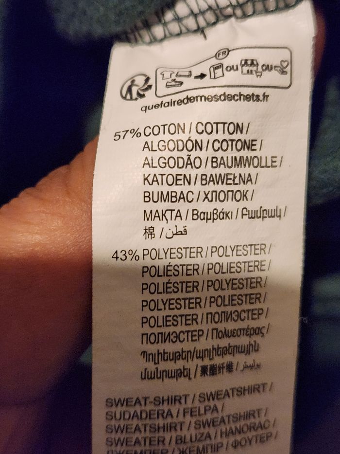 Sweat garçon Noël - photo numéro 4