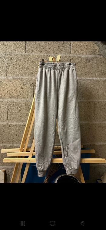 Jogging gris
