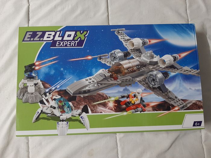 Coffret e.z.blox expert neuf jamais ouvert