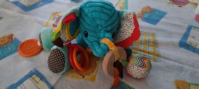 Lot hochet bébé infantino - photo numéro 2