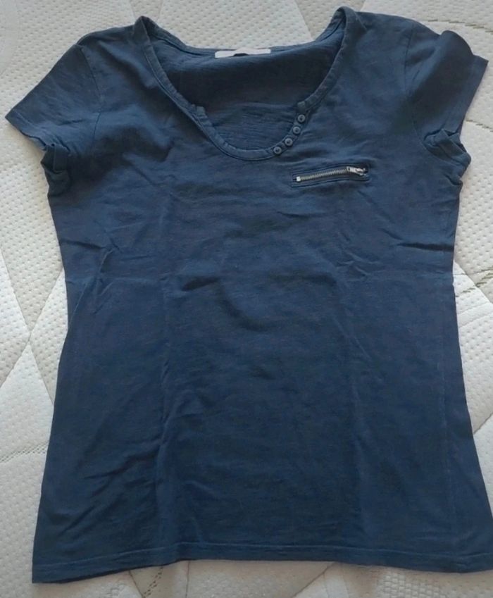 Tee-shirt Lulu Castagnette - photo numéro 3