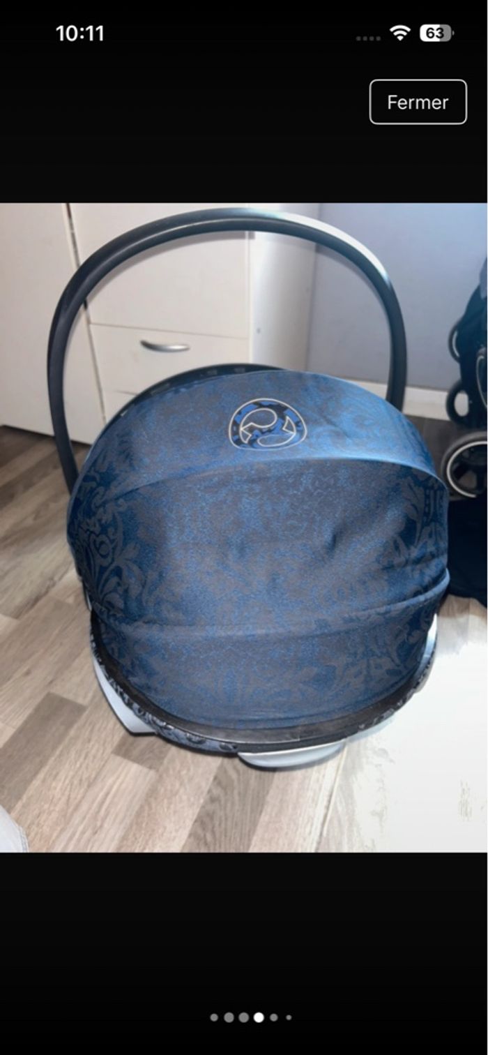 Cozy cybex - photo numéro 5