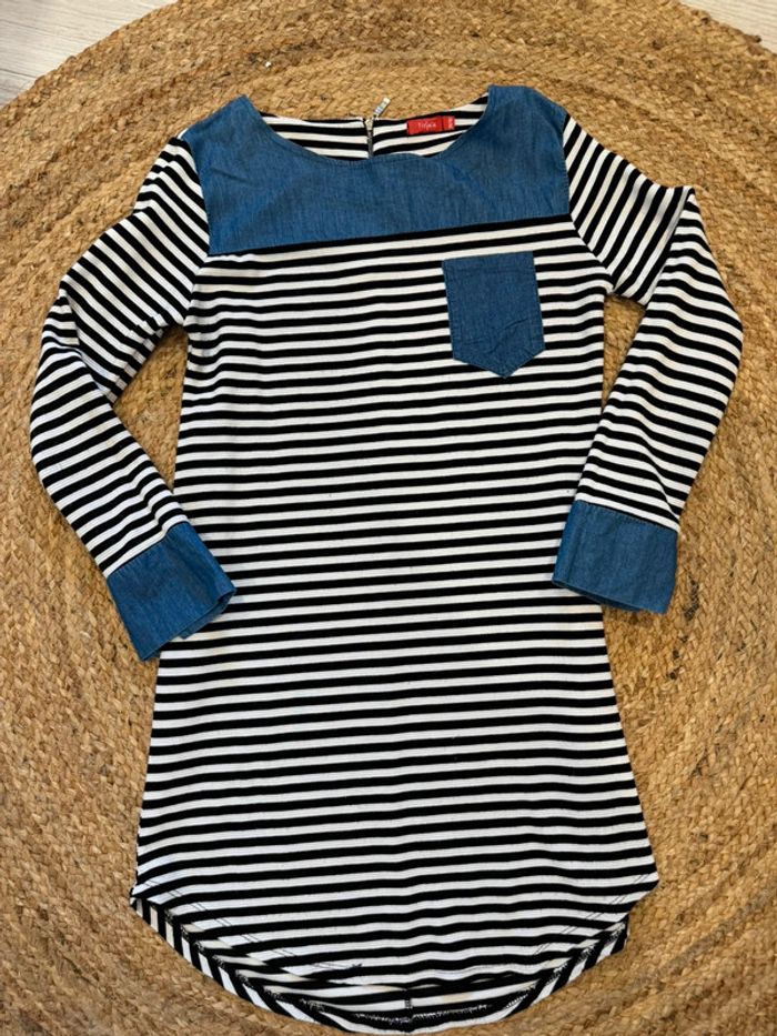 Robe courte