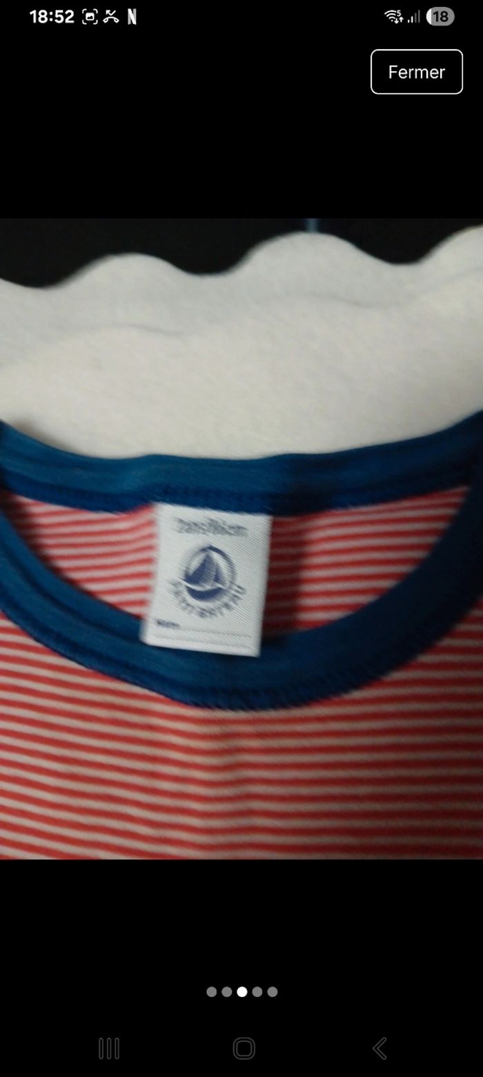 Enssemble pyjama léger - photo numéro 3