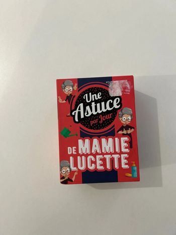 Une astuce de mamie Lucette