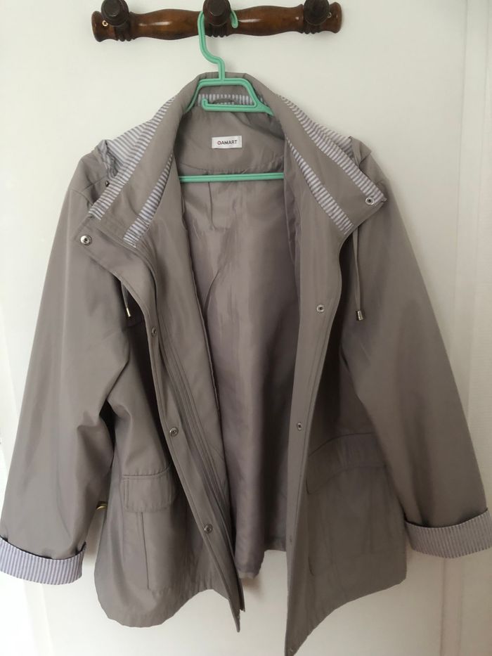 Parka légére Damart