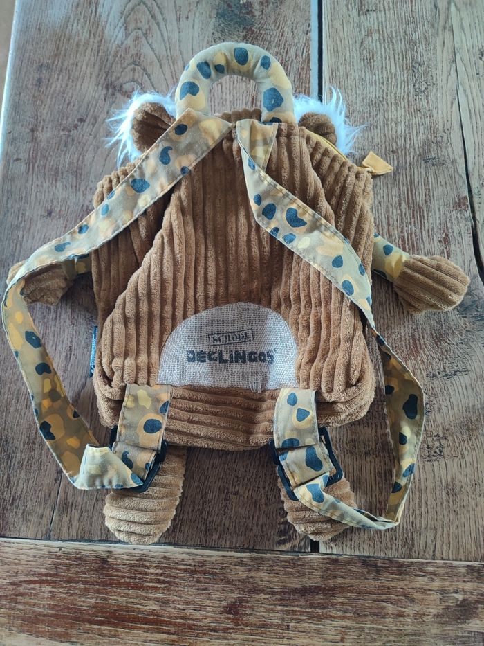 Sac deglingos tigre - photo numéro 2