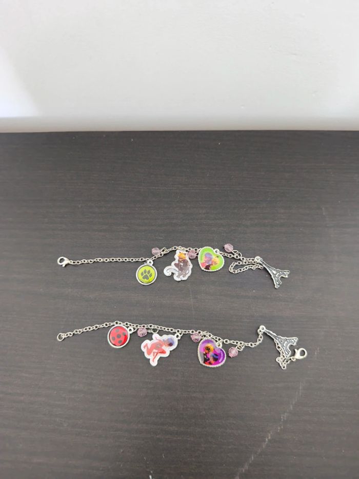 Bracelets miraculous