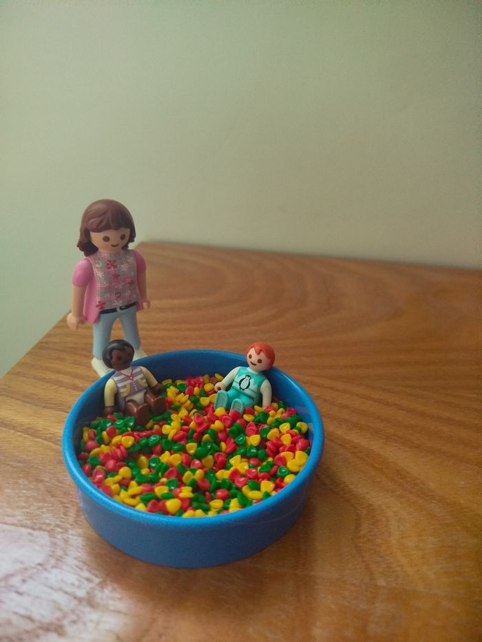 Garde d'enfants Playmobil - photo numéro 4