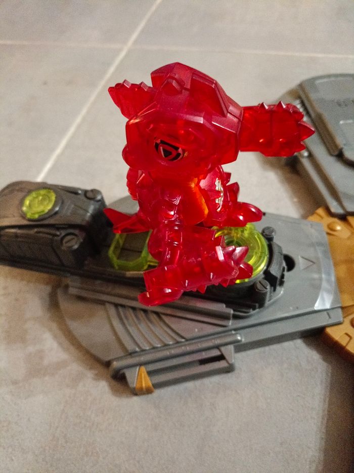 Biopod Kombat Deluxe et son arène Playset - YCOO - photo numéro 4