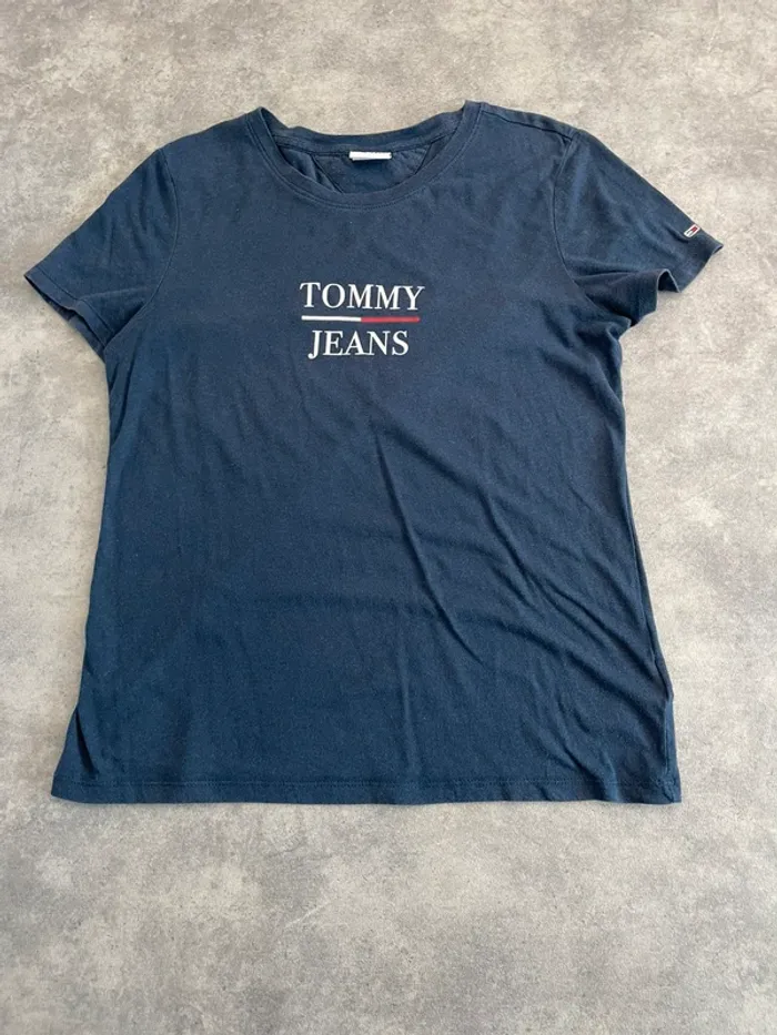 T-shirt Tommy Jeans