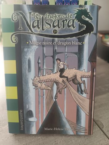 Les Dragons de Nalsara