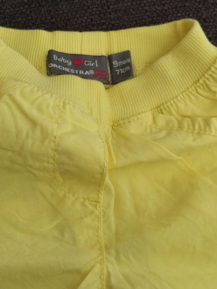 T-shirt et pantacourt - photo numéro 7