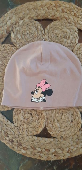 Bonnet Minnie