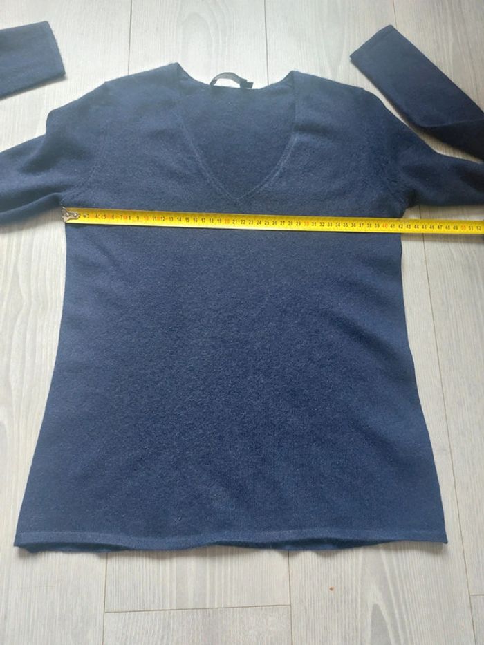 Pull 100% cachemire Monoprix taille 1 (S,36) - photo numéro 5