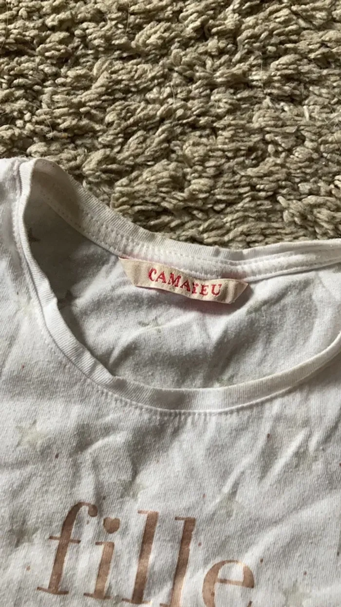 Teeshirt 6 ans - photo numéro 2