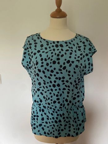 Blouse sans manche femme taille unique S/M