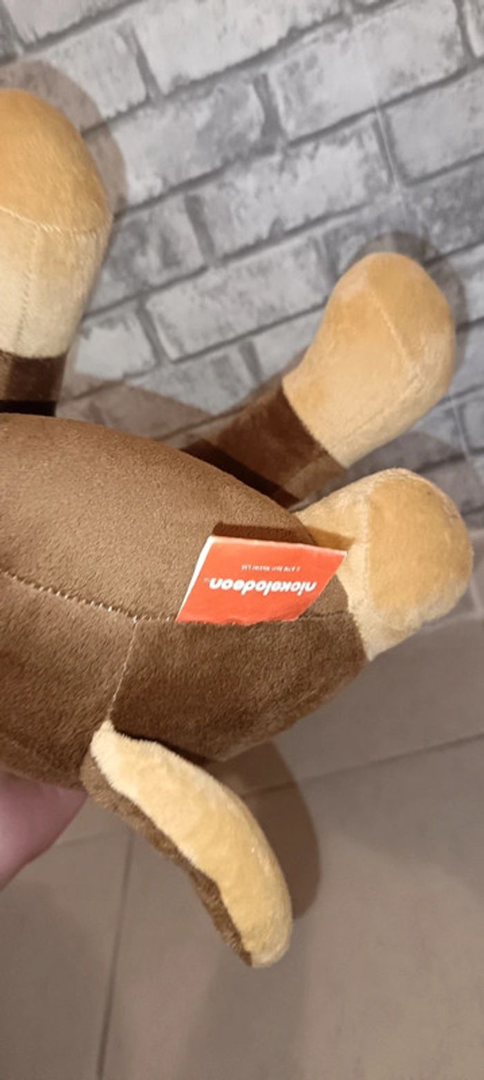 Peluche chase - photo numéro 3