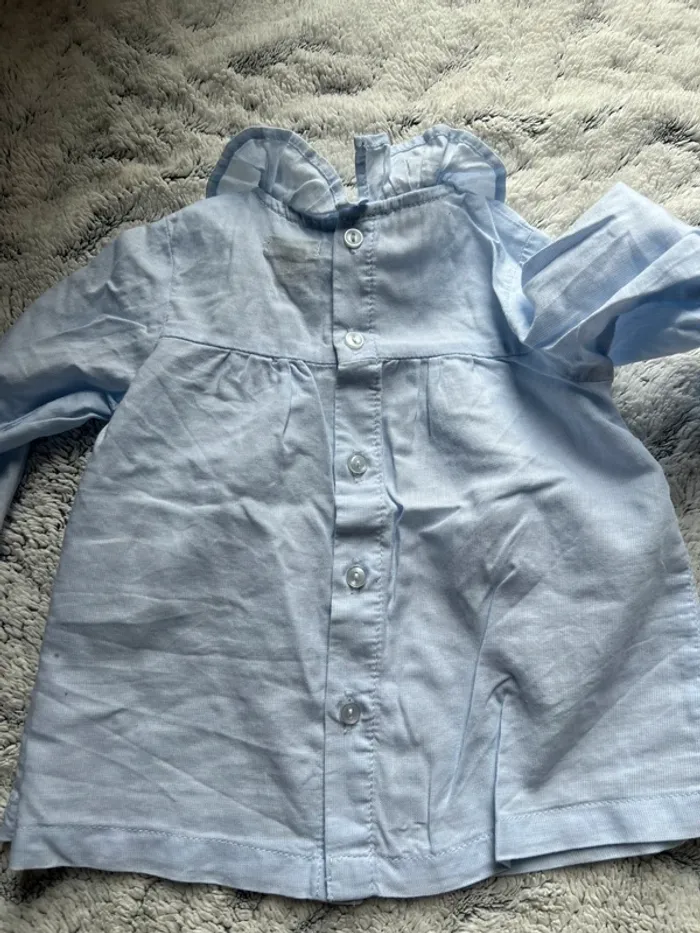 Blouse 6 mois - photo numéro 2