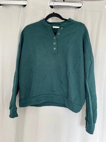 Sweat vert