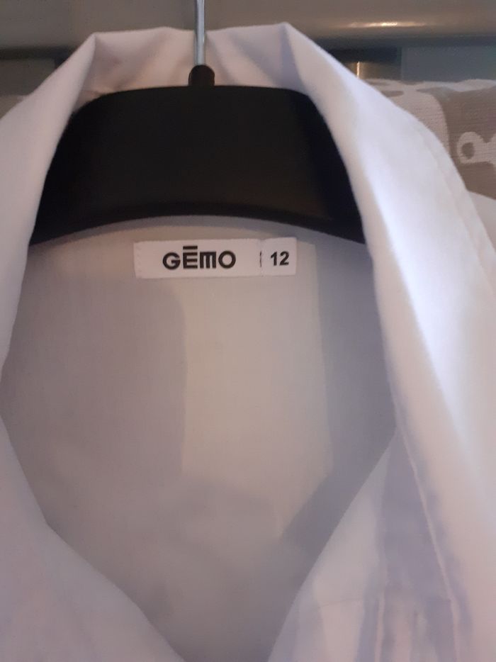 Chemise blanche - photo numéro 3