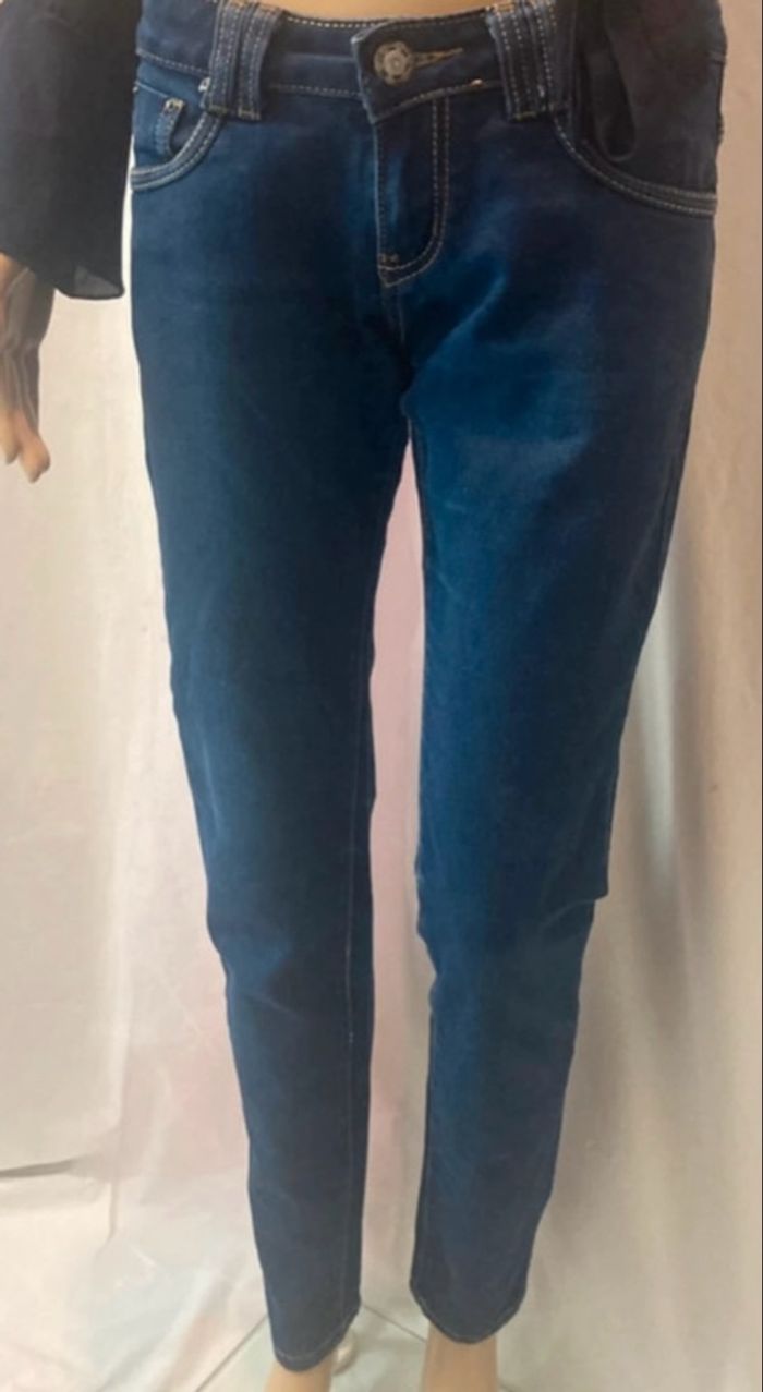 Jeans Monday Denim - Taille 36