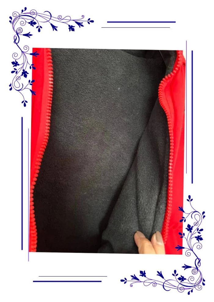 Veste très chaude sans manches Anapurna réversible L - photo numéro 4