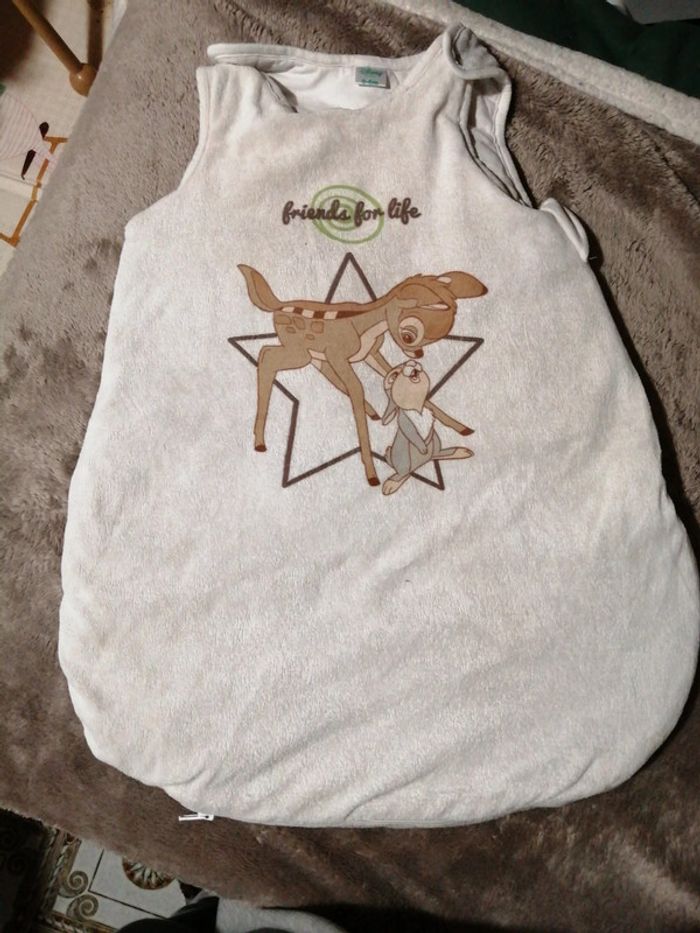 Gigoteuse bambi disney