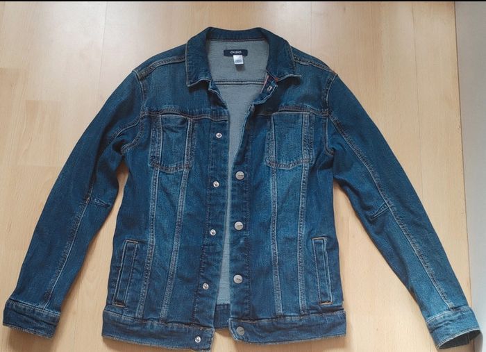 Veste en jeans