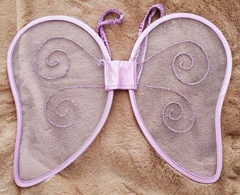 Accessoires de déguisement fée 