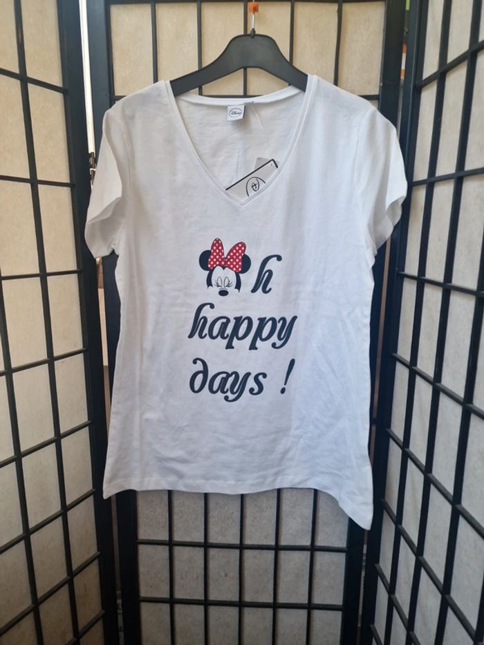 Haut disney minnie femme