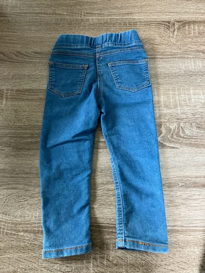 Lot 4 pantalons enfants - photo numéro 2
