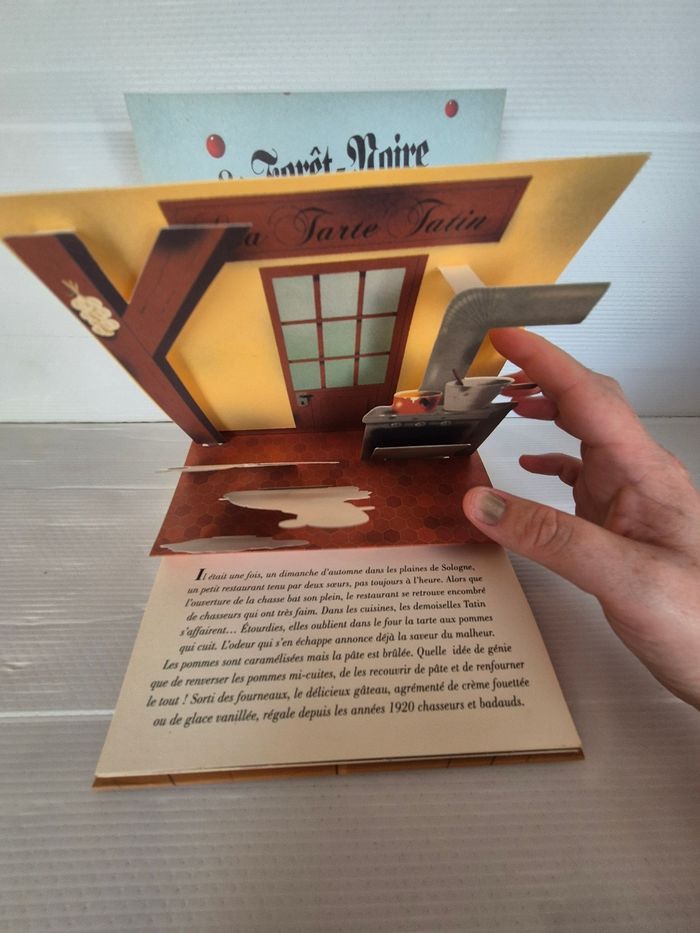 Livre " Le petit théâtre des grands gâteaux " - photo numéro 6