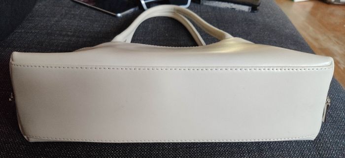 Sac à main beige Solano Paris très bon état - photo numéro 3