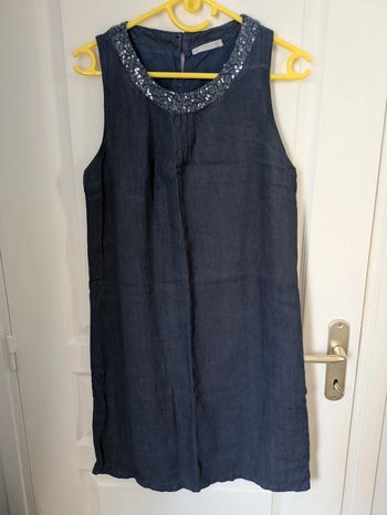 Robe en lin