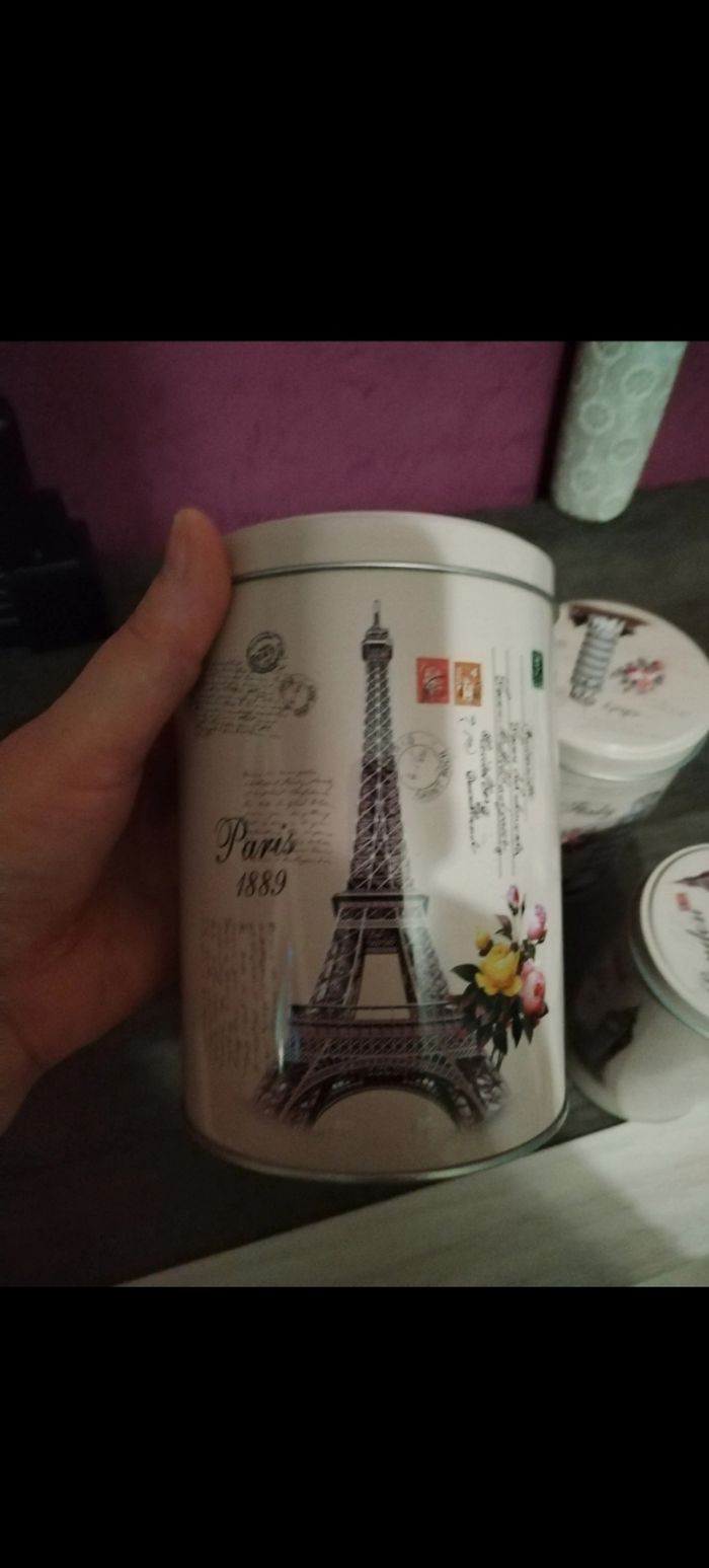Lot de 3 boîtes - photo numéro 5