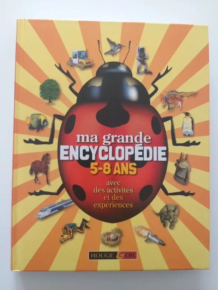 Ma grande encyclopédie 5-8 ans - photo numéro 2