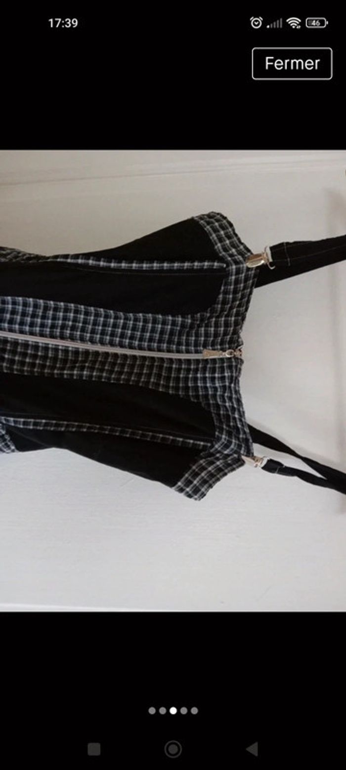 Petite robe avec bretelles - photo numéro 3