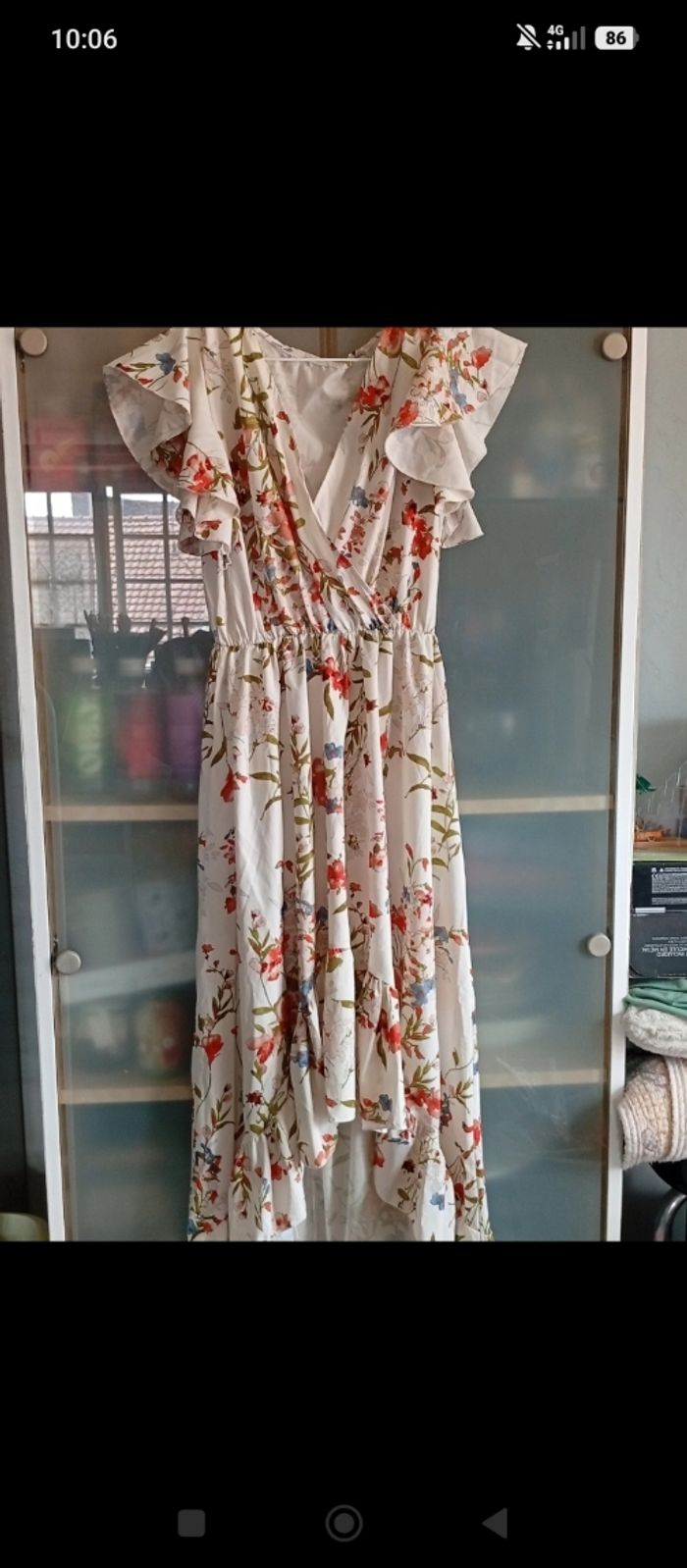robe asymétrique pour l'été - photo numéro 2