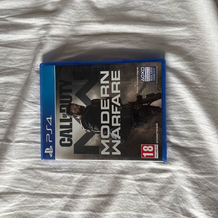 Call of Duty Moderne warfare