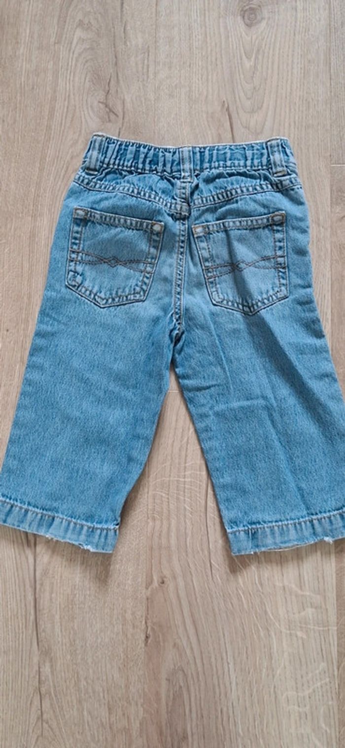 Lot 4 pantalons 18mois dont 1 neuf - photo numéro 16