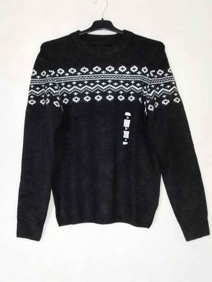 Pull col rond