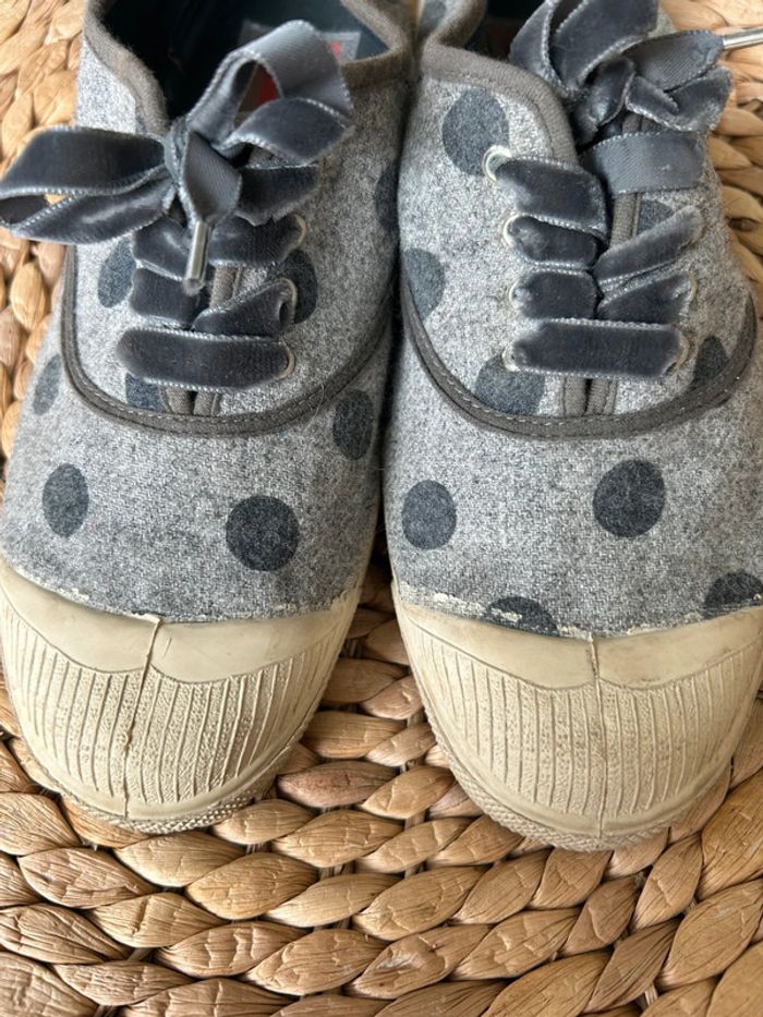 Baskets Bensimon taille 38 - photo numéro 5