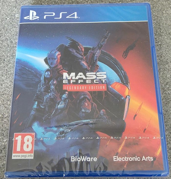 Mass Effect Legendary Edition - photo numéro 3