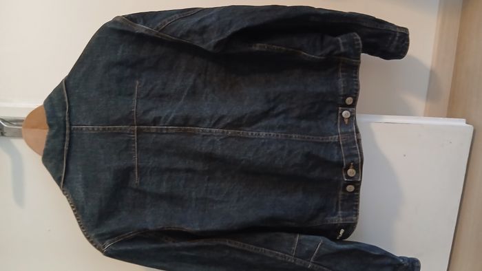 Veste en jeans - photo numéro 2