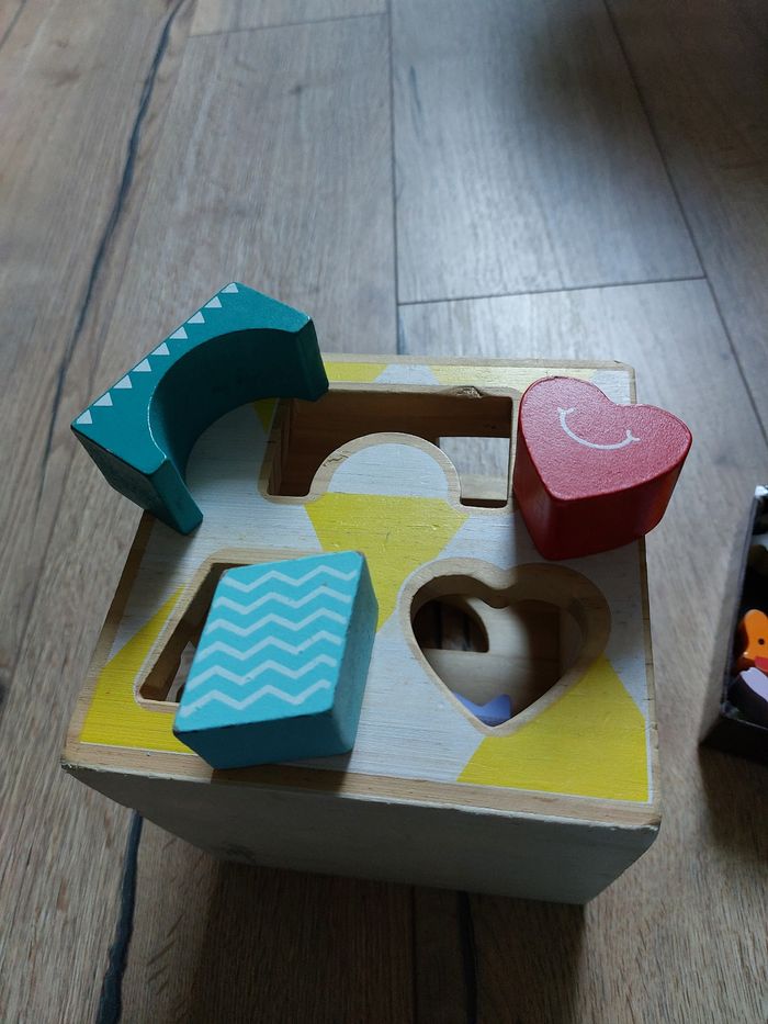 Lot de jeu en bois - photo numéro 10