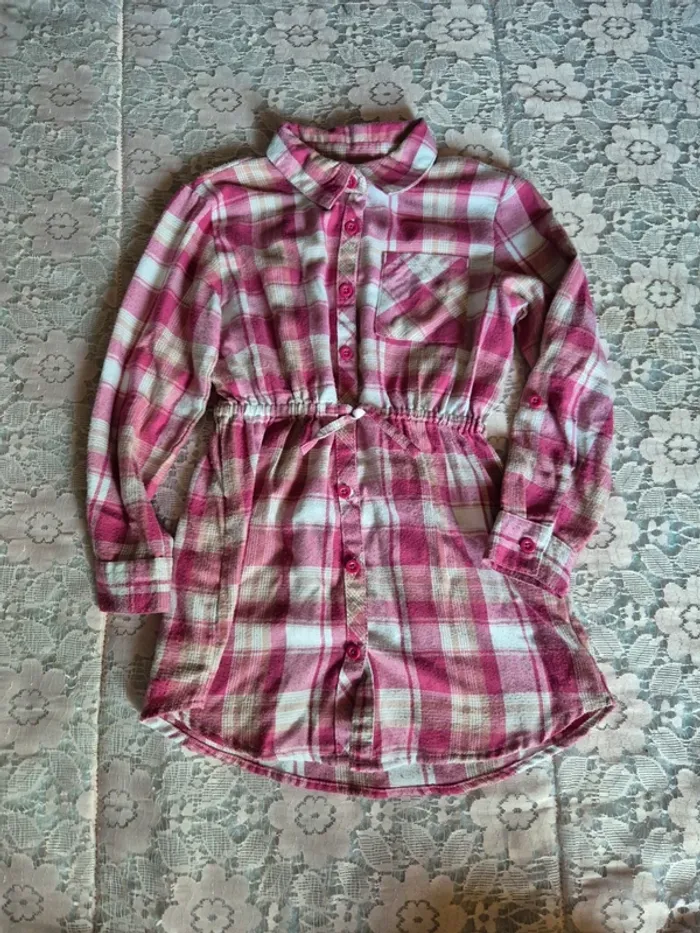 Robe  Primark T7 ans