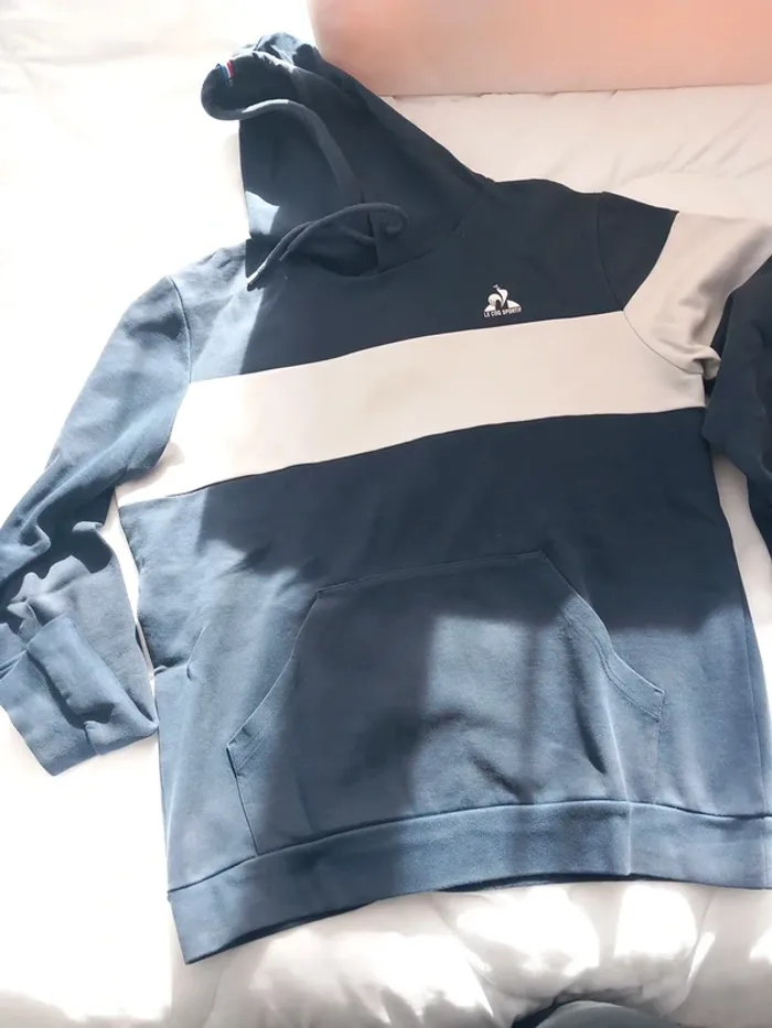 Sweat le coq sportif L