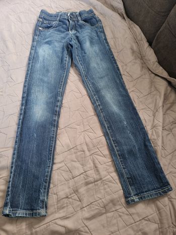 Jean bleu