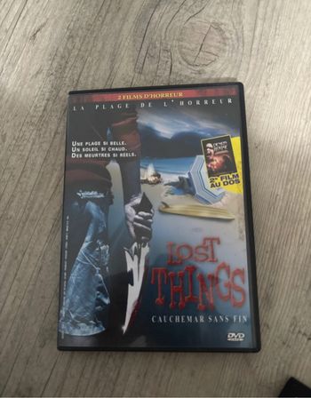 dvd lost things